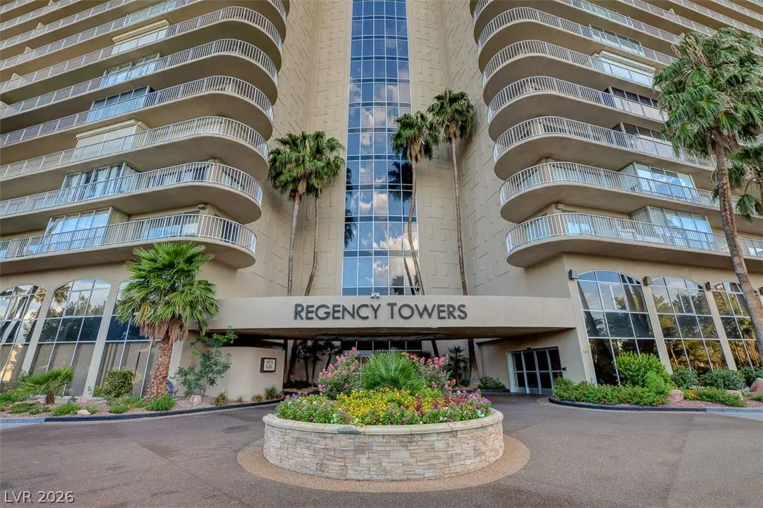 3111 Bel Air Drive #4F, Las Vegas, NV 89109 - #1