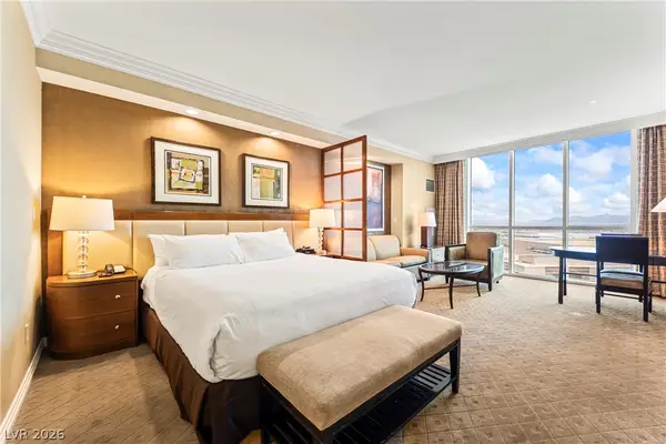 145 E Harmon Avenue #1104, Las Vegas, NV 89109