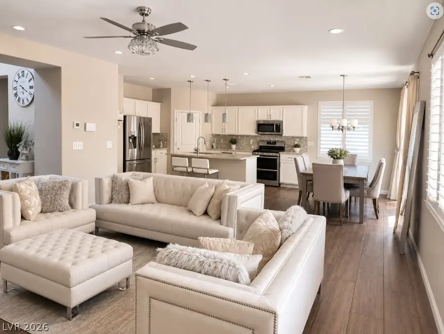 10291 Lodge Pine Avenue, Las Vegas, NV 89166 - #2