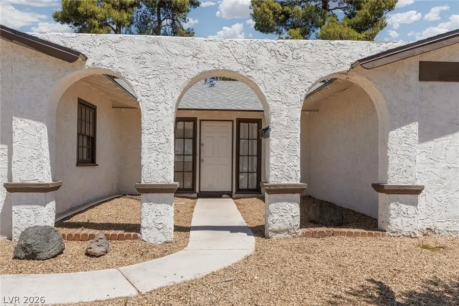 3958 Oakhill Avenue, Las Vegas, NV 89121 - #3