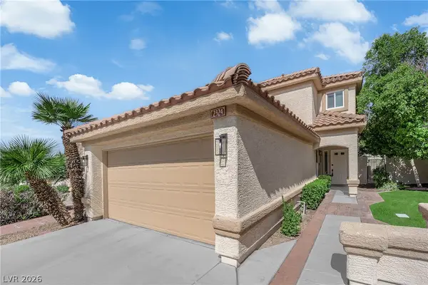 2324 Babcock Drive, Las Vegas, NV 89134