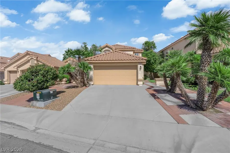 2324 Babcock Drive, Las Vegas, NV 89134 - #2