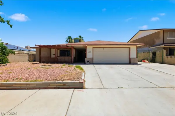 5194 Merrill Circle, Las Vegas, NV 89120