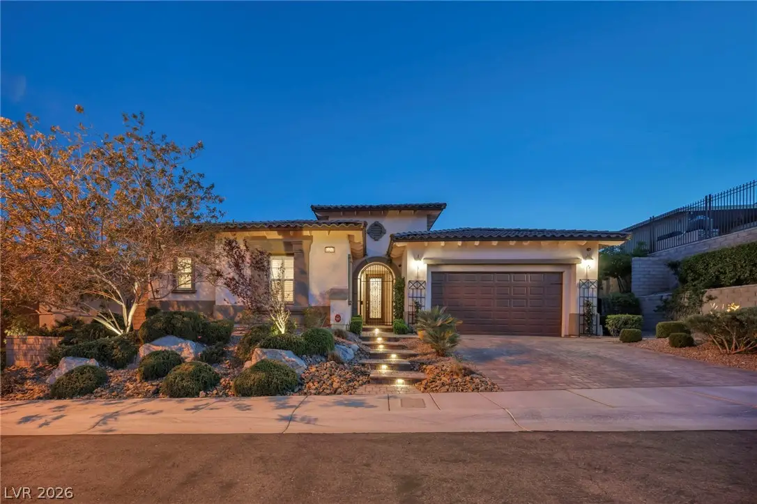 12217 Tempestad Avenue, Las Vegas, NV 89138 - #1