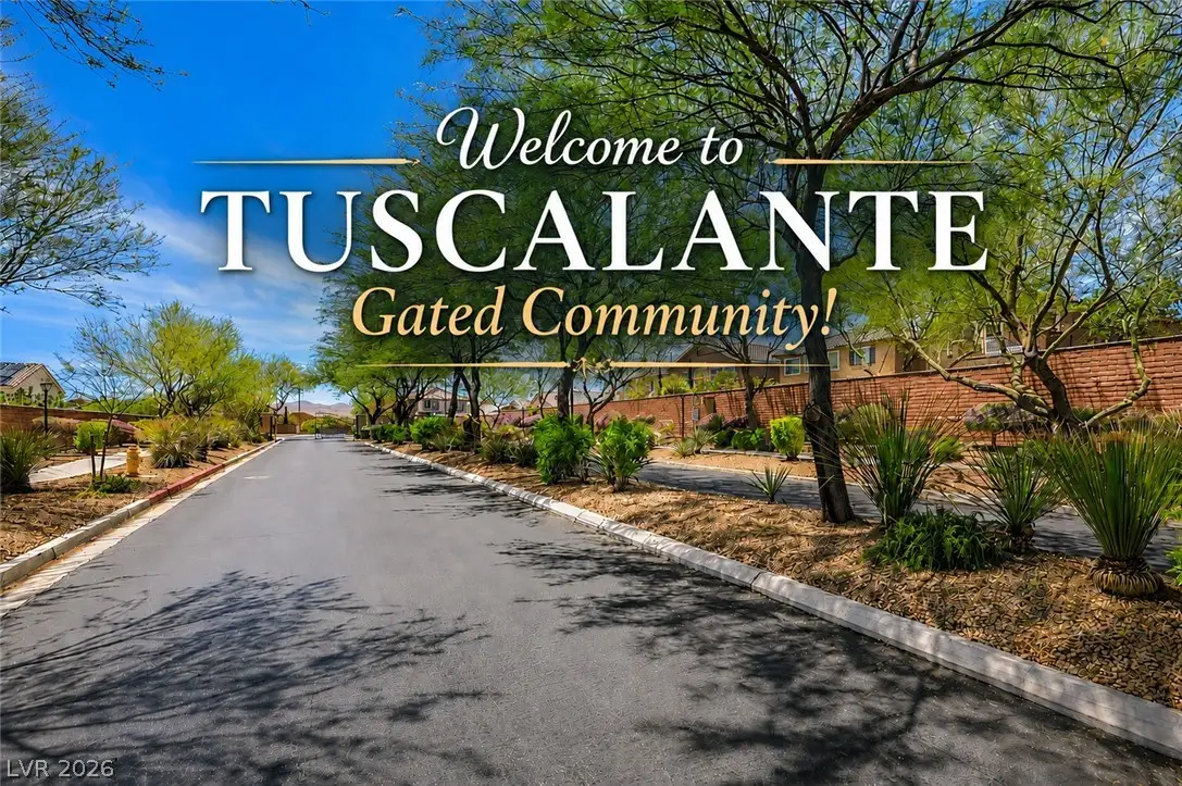 10240 Montes Vascos Drive, Las Vegas, NV 89178 - #1