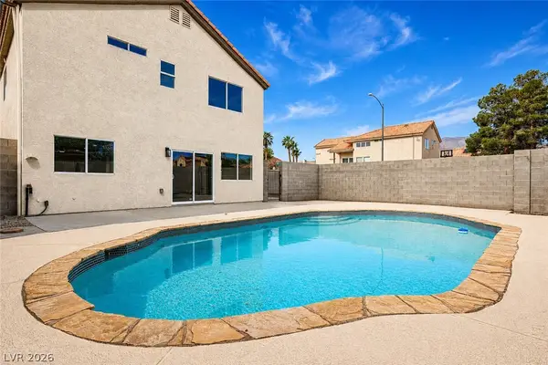 9516 Fox Forest Avenue, Las Vegas, NV 89129