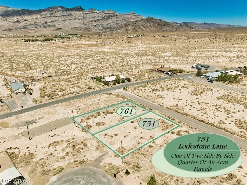 751 W Lodestone Lane, Pahrump, NV 89060 - #1