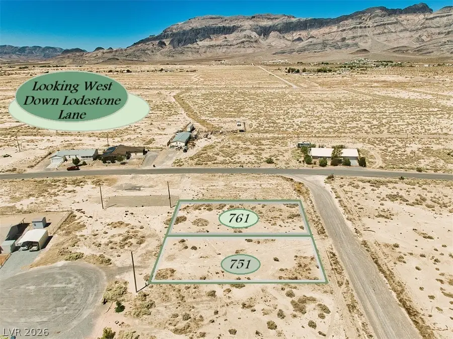 751 W Lodestone Lane, Pahrump, NV 89060 - #3