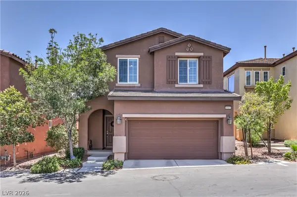9317 Flowering Tulip Avenue, Las Vegas, NV 89166