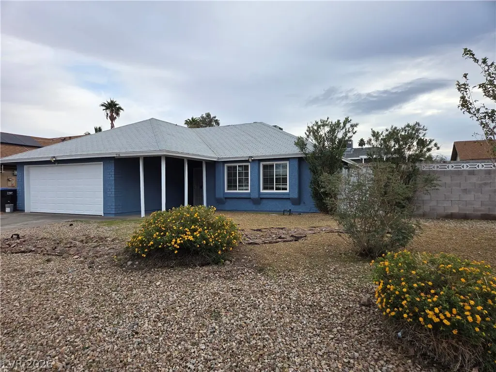536 Close Avenue, Henderson, NV 89011 - #1