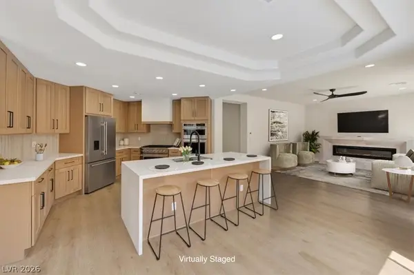 2899 Evergold Drive, Henderson, NV 89074