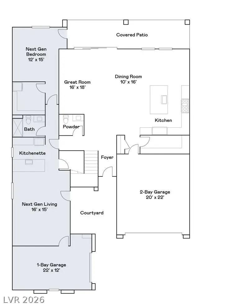 Address Withheld By Seller, Las Vegas, NV 89141 - #2