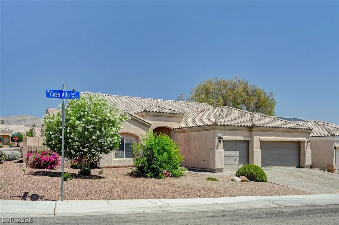 3512 Casa Alto Avenue, North Las Vegas, NV 89031 - #1