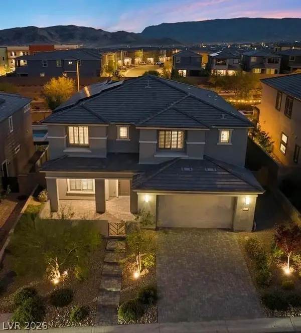 12349 Sunset Sage Avenue, Las Vegas, NV 89138