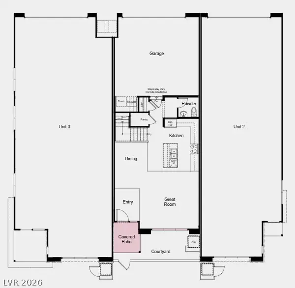 1462 Song Lark Lane, Las Vegas, NV 89138 - #2