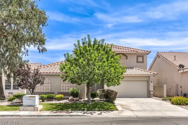 1933 Falcons Lair Lane, Henderson, NV 89012