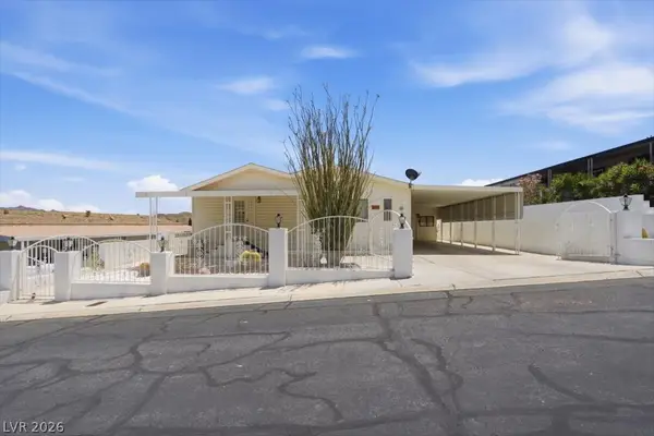 629 Mount Antero Way, Boulder City, NV 89005