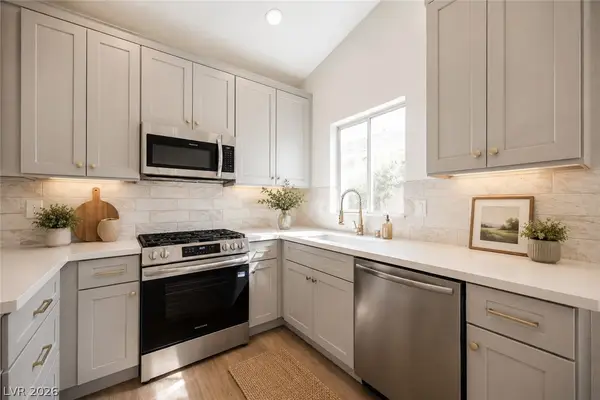 5539 Ballinger Drive, Las Vegas, NV 89142