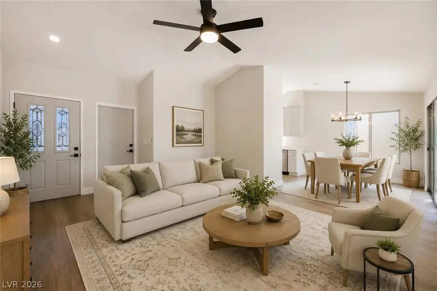 5539 Ballinger Drive, Las Vegas, NV 89142 - #2