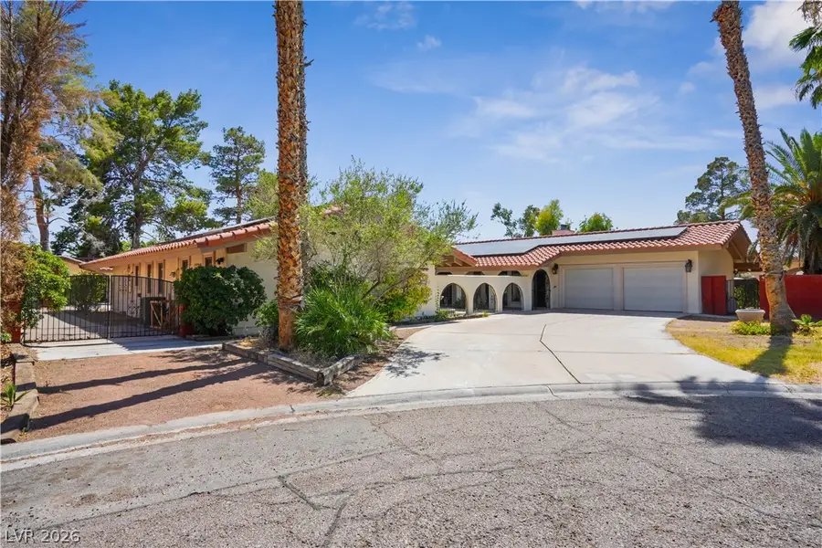 3265 Mustang Street, Las Vegas, NV 89108 - #2