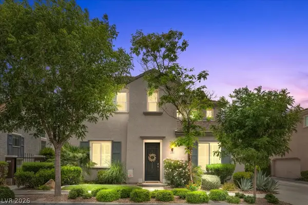 2182 Cast Pebble Drive, Las Vegas, NV 89135