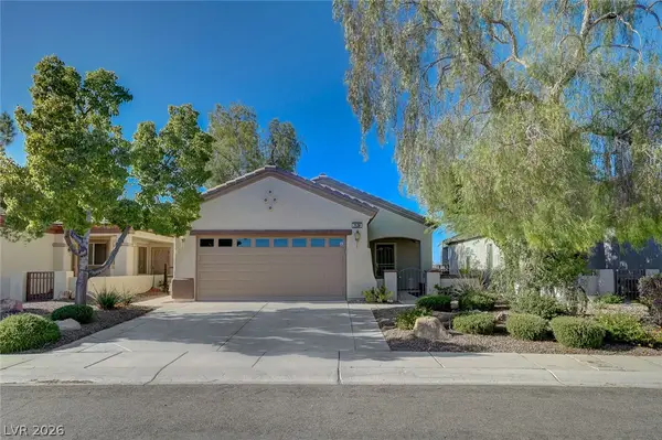 2530 Libretto Avenue, Henderson, NV 89052