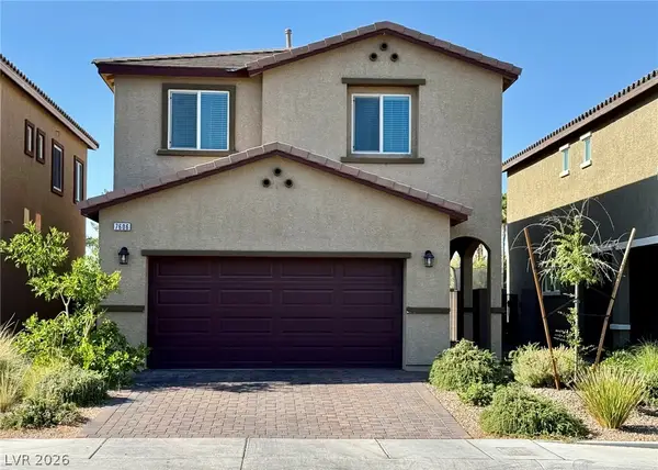 7606 Red Plumeria Avenue, Las Vegas, NV 89113