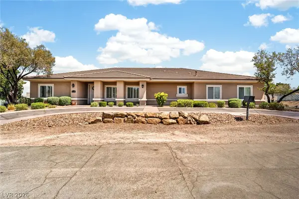 1640 Rocking Horse Drive, Henderson, NV 89002