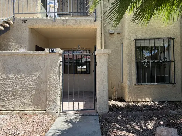 3602 Gaylord Drive #158, Las Vegas, NV 89103
