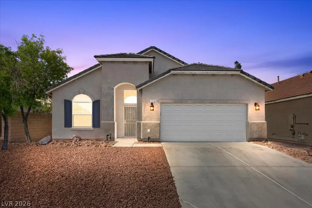 2926 Steppingstone Court, North Las Vegas, NV 89031 - #1