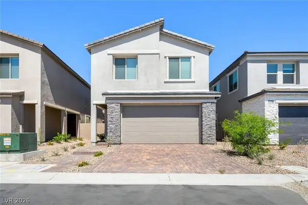 1473 Sora Rail Street, Las Vegas, NV 89138
