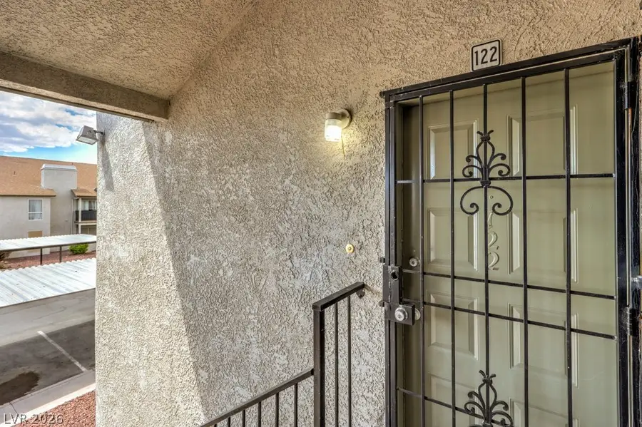 2981 Country Manor Lane #122, Las Vegas, NV 89115 - #3