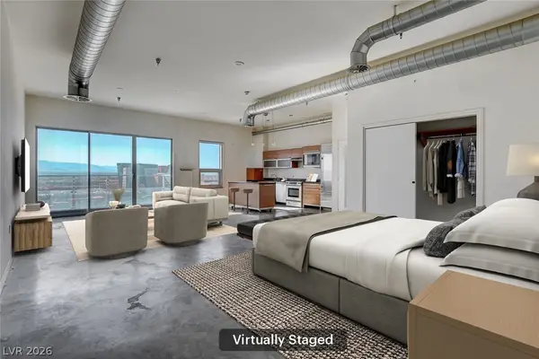 200 Hoover Avenue #1601, Las Vegas, NV 89101