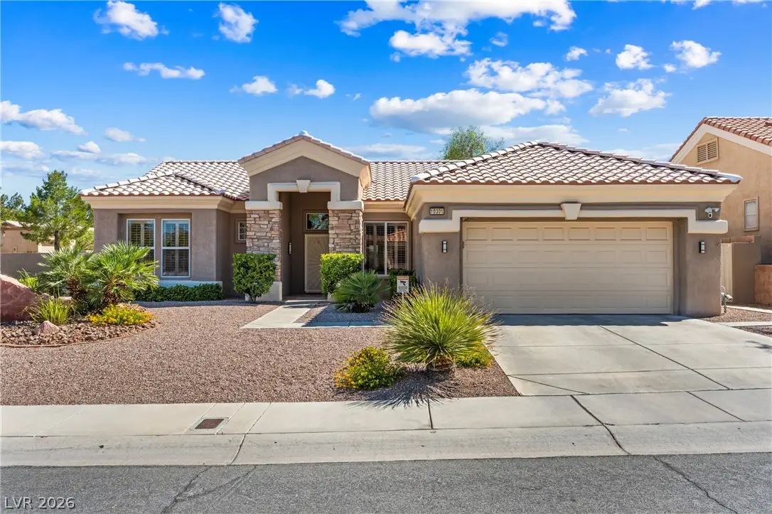 10301 Bent Brook Place, Las Vegas, NV 89134 - #1