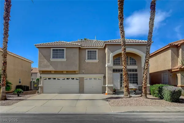 1036 Painted Daisy Avenue, Henderson, NV 89074