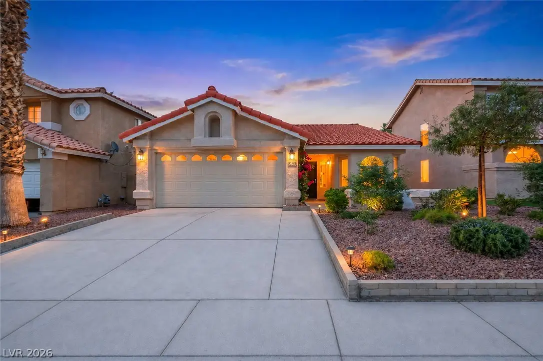 2124 Brighton Shore Street, Las Vegas, NV 89128 - #1