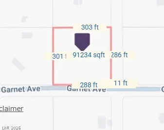 0 Garnet, Sandy Valley, NV 89019 - #3
