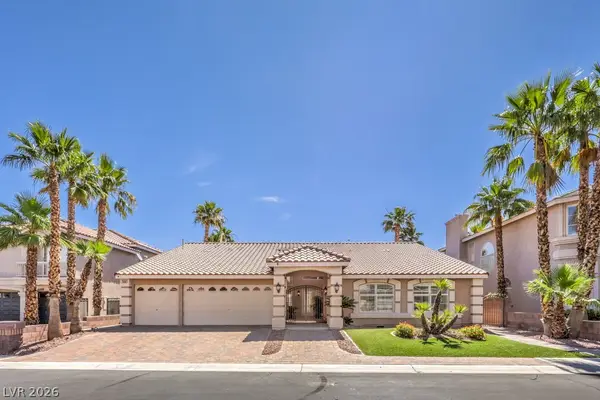 7546 Gossamer Wind Street, Las Vegas, NV 89139