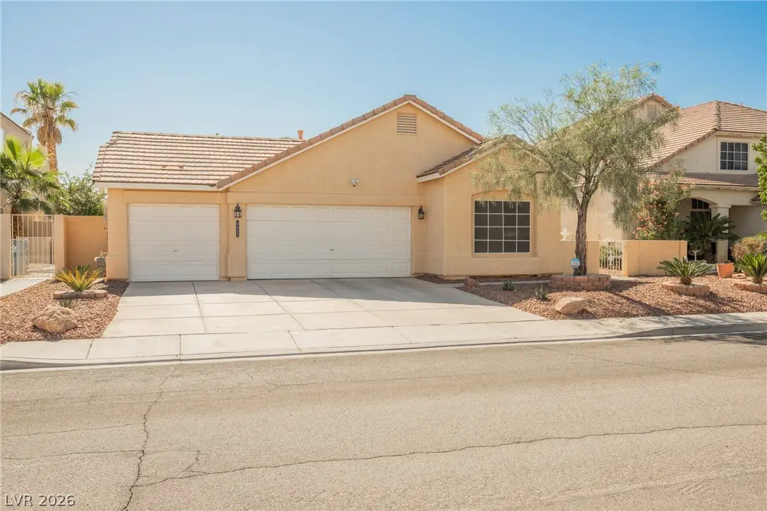 9455 Supernova Court, Las Vegas, NV 89123 - #1