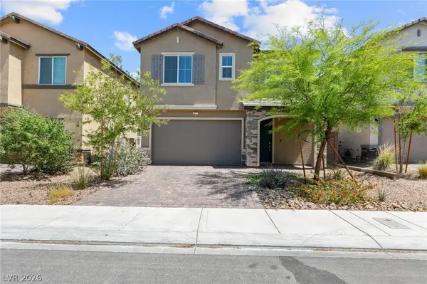 2828 Gaffer Film Street, Las Vegas, NV 89156