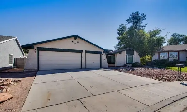 1995 Kamber Court, Las Vegas, NV 89119