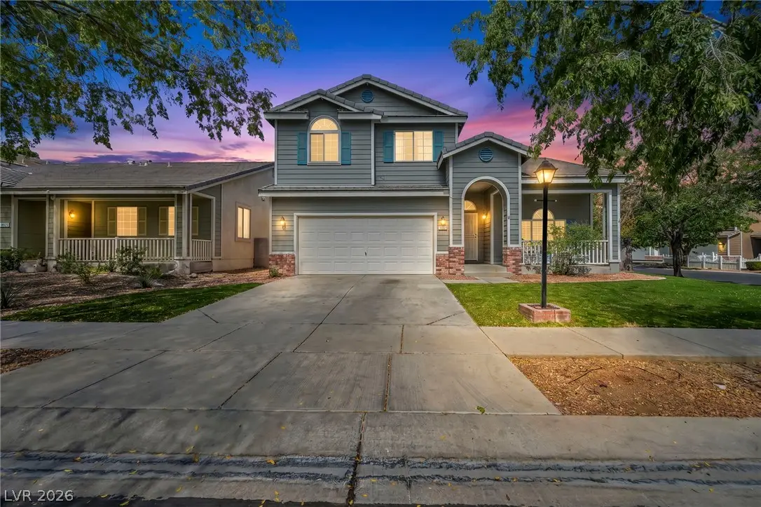 10111 Lookout Bridge Street, Las Vegas, NV 89183 - #1