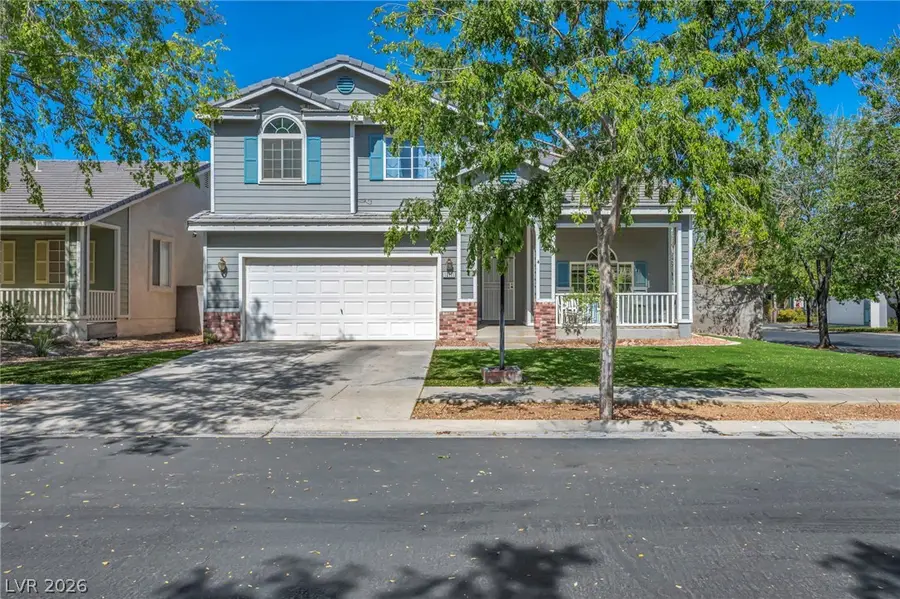 10111 Lookout Bridge Street, Las Vegas, NV 89183 - #3