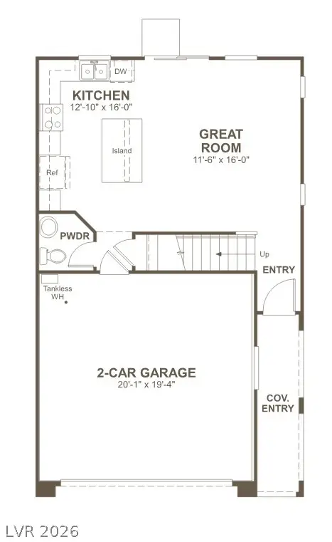 10083 Matt Ferrell Street, Las Vegas, NV 89183 - #2
