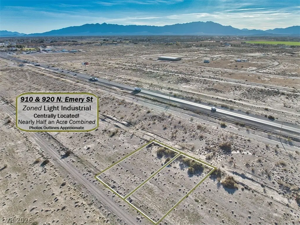 920 N Emery Street, Pahrump, NV 89060 - #1