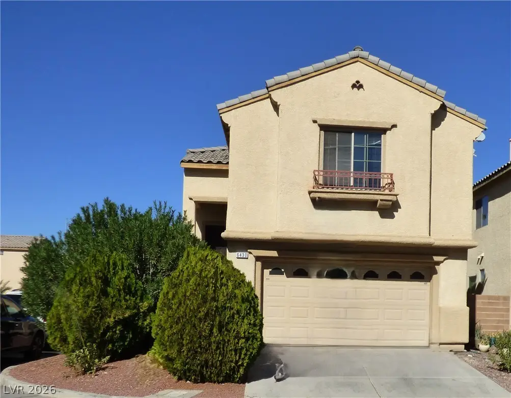 6430 Hamilton Grove Avenue, Las Vegas, NV 89122 - #1