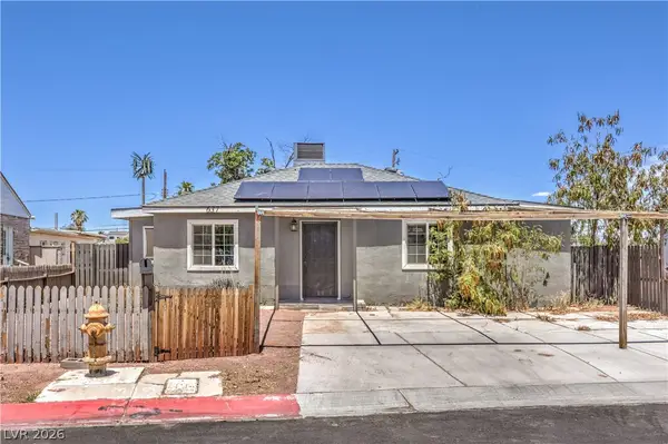 637 Bell Drive, Las Vegas, NV 89101