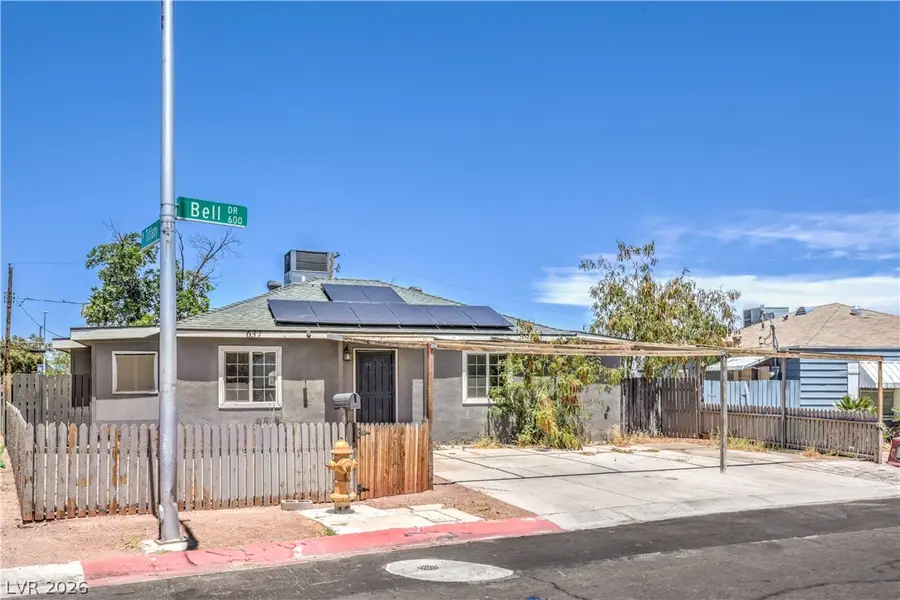 637 Bell Drive, Las Vegas, NV 89101 - #2