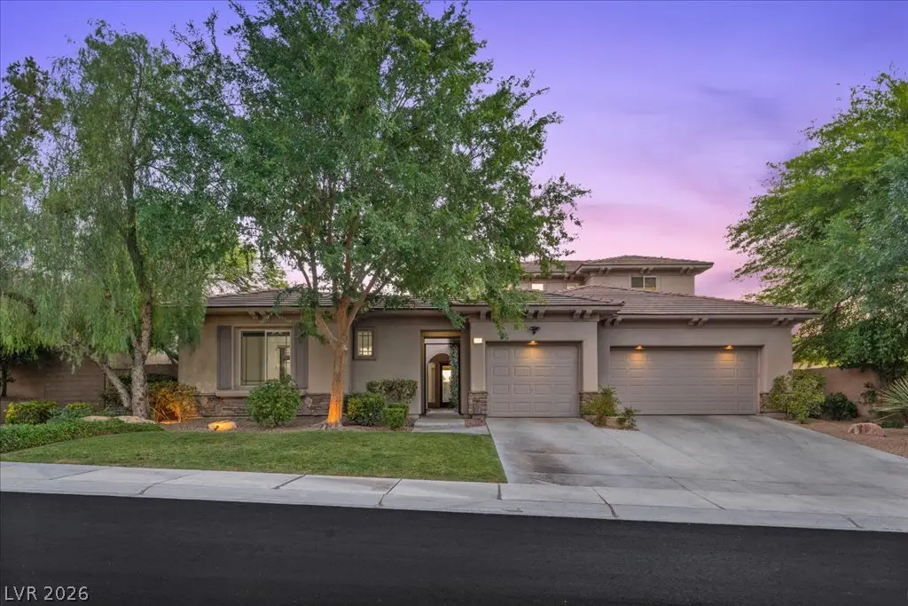 15 Clear Crossing Trail, Henderson, NV 89052 - #1