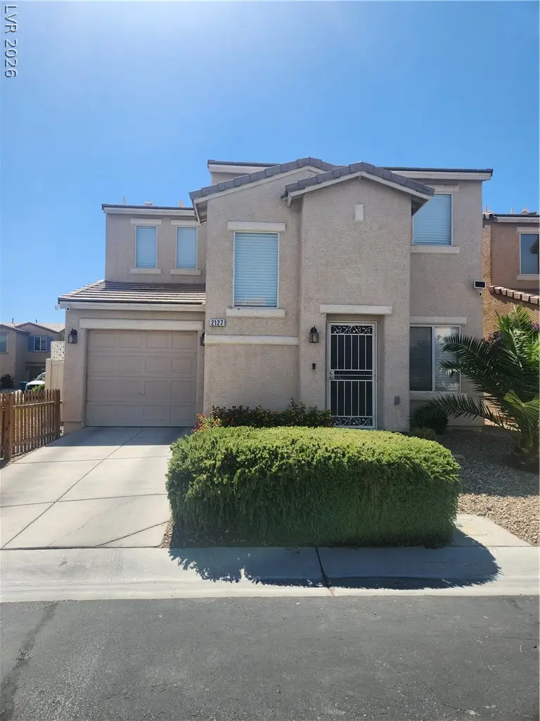 2127 Casa Ladera Street, Las Vegas, NV 89156 - #2